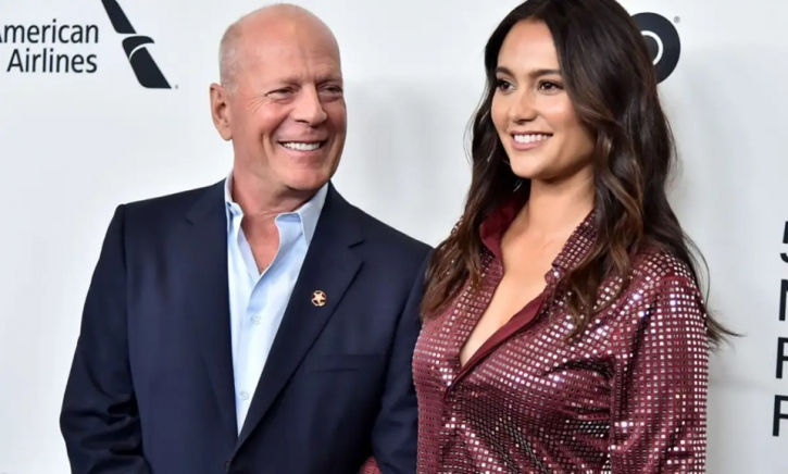 Emma Shares Emotional Health Update of Bruce Willis Emma Shares Emotional Health Update of Bruce Willis