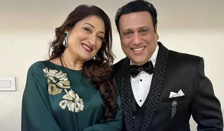 Govinda’s wife Sunita files for divorce over ’adultery, cruelty’