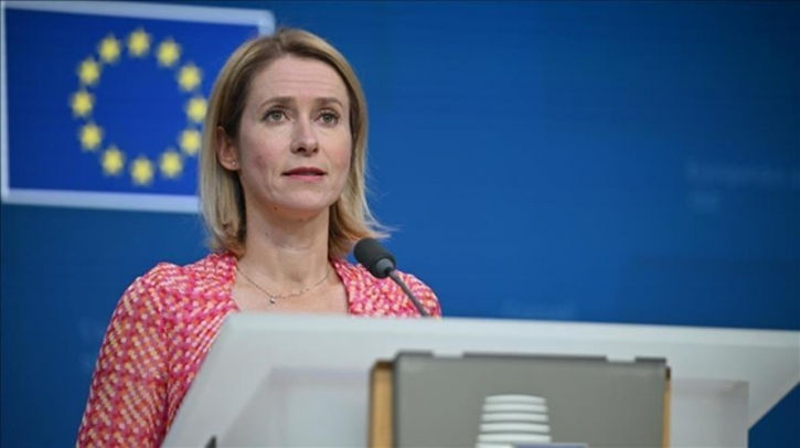 EU foreign policy chief says ‘Ukraine needs backup now’ EU foreign policy chief says ‘Ukraine needs backup now’