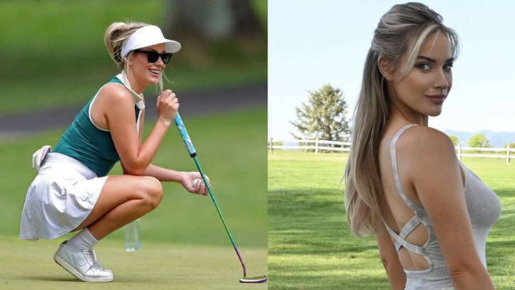 Spiranac’s Outfit At PGA Tour Has Everyone’s Attention Spiranac’s Outfit At PGA Tour Has Everyone’s Attention