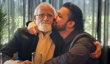 Atif Aslam Shares First Post on Father’s Death