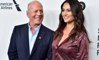 Emma Shares Emotional Health Update of Bruce Willis