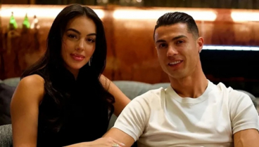 Ronaldo and Georgina announced the happy news at last