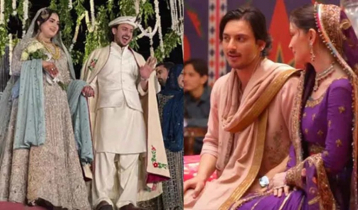 Singer Hasan Raheem is officially married... apparently!