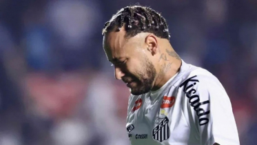 Neymar calls it the worst defeat of his career, breaks down in te