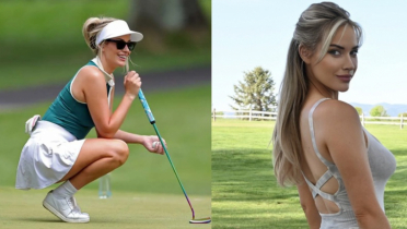 Spiranac’s Outfit At PGA Tour Has Everyone’s Attention
