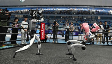 World’s First Humanoid Robot Games Begin in Beijing