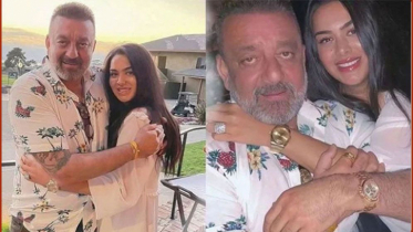 Sanjay Dutt’s daughter says peace matters more than family image