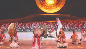 After DJs and Raves, Saudi Arabia Turns to Home-Grown Culture