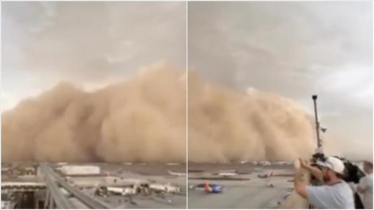 Massive Dust Storm Hits Phoenix, Causes Damage and Power Outages