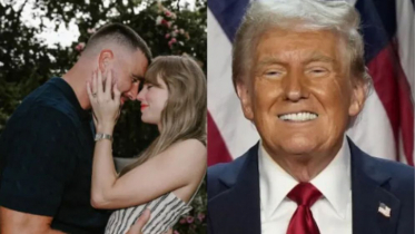Trump Congratulates Swift and Kelce on Engagement