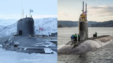 Who Leads in Nuclear Submarine Power: The US or Russia?