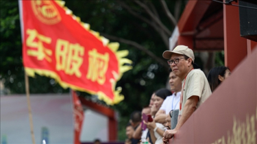 Italian Athlete Dies at World Games in China
