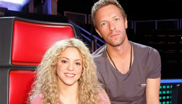 Who is Chris Martin the new man in Shakira’s Life?