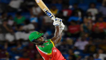 22 Runs in 1 Ball with 3 Sixes