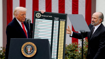 Trump Imposes Steep New Tariffs on Dozens of Countries