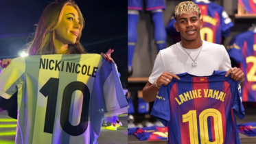 After Ronaldo, Yamal Also Finds a girlfriend from Messi’s Country