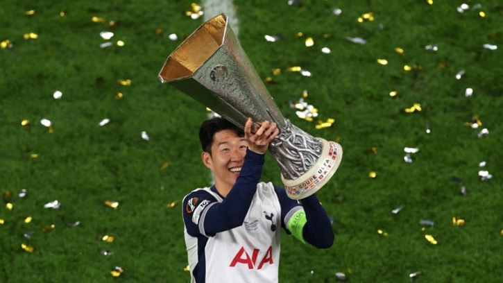 Son Heung-min to Leave Tottenham After a Decade Son Heung-min to Leave Tottenham After a Decade