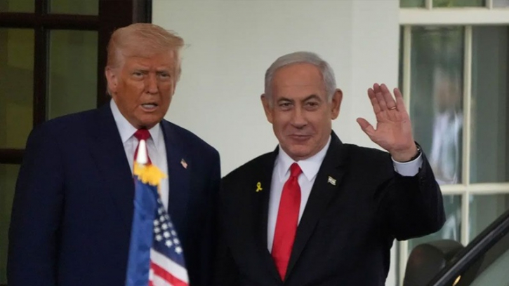 Trump calls Netanyahu and himself ‘war heroes’ Trump calls Netanyahu and himself ‘war heroes’
