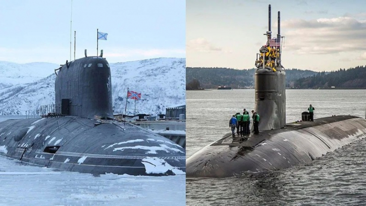 Who Leads in Nuclear Submarine Power: The US or Russia? Who Leads in Nuclear Submarine Power: The US or Russia?