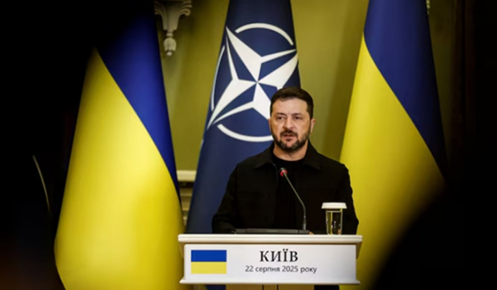 Russia doing ’everything’ to stop his meeting with Putin: Zelenskiy Russia doing ’everything’ to stop his meeting with Putin: Zelenskiy