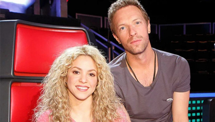 Who is Chris Martin the new man in Shakira’s Life?