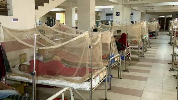 Dengue claims 5 more lives, 387 hospitalized in one day