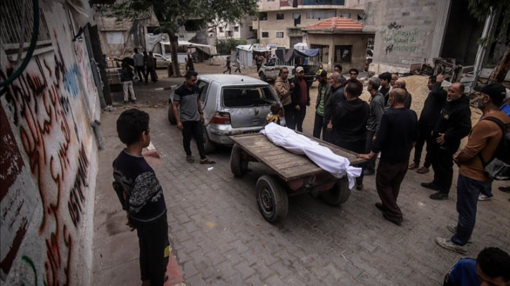 Israeli fire kills Palestinian teenager in Gaza amid ceasefire