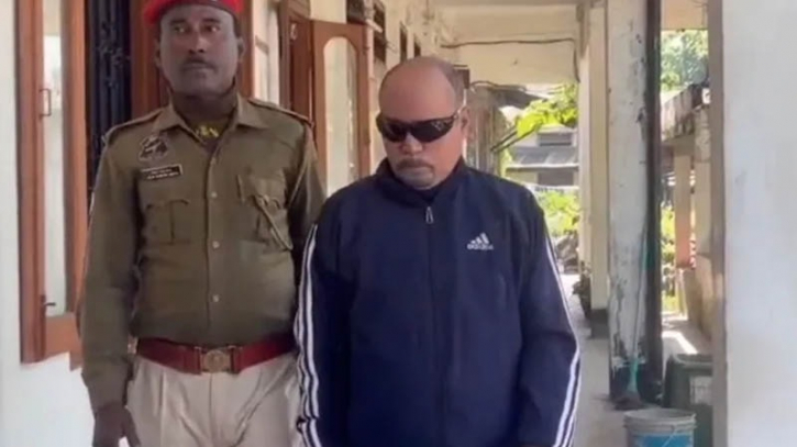 Retired Indian Air Force officer arrested for spying for Pakistan