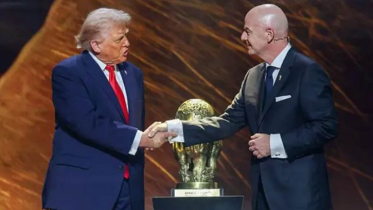 Controversy over Trump’s Peace Prize heats up, is Infantino getti
