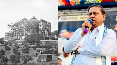 Trinamool Congress leader expelled for calling for construction