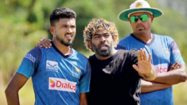 Malinga appointed as Sri Lanka coach