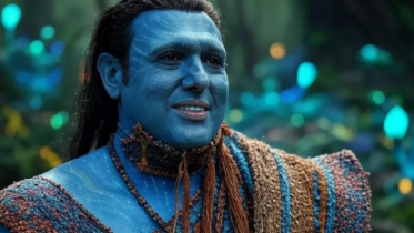 Is Govinda really in the new installment of the movie ’Avatar’?