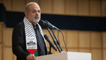 ‘No power dares to disarm Hezbollah’