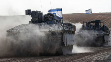 Iran and Israel are preparing for war in parallel