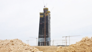 Saudi Arabia’s Jeddah Tower to become world’s tallest building