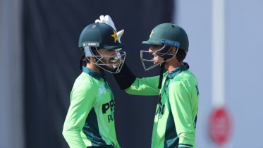 Pakistan beats India to become champions