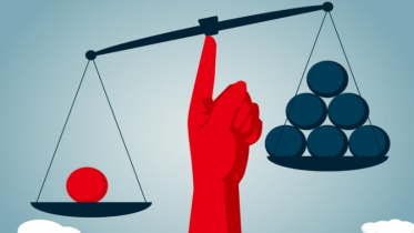 Wealth inequality in Bangladesh: Only one percent of the richest