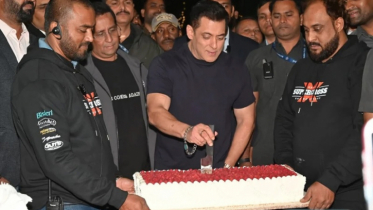 What was on the food menu for Salman Khan’s birthday party