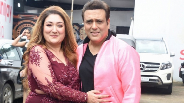 Actor’s wife opens up about Govinda’s love affair