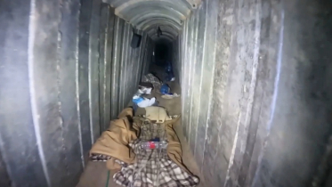 40 Palestinian fighters trapped in tunnels claimed 40 Palestinian fighters trapped in tunnels claimed