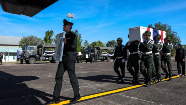 Curfew imposed in Thai border province