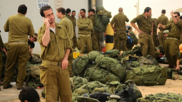 Resignation wave in the Israeli army Resignation wave in the Israeli army