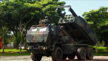 Trump approves massive arms package for China’s neighbor