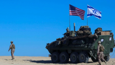 Israel is also monitoring the United States