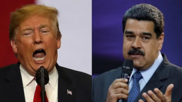Maduro seeks help from Trump, OPEC in oil ‘seizure’ Maduro seeks help from Trump, OPEC in oil ‘seizure’