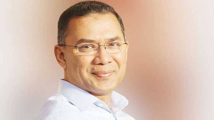 Victory was achieved on December 16 in the war of independence that started at the call of Ziaur Rahman: Tarique Rahman