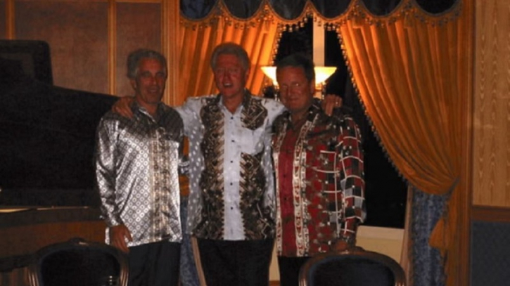 Bill Clinton accused of being a ’scapegoat’