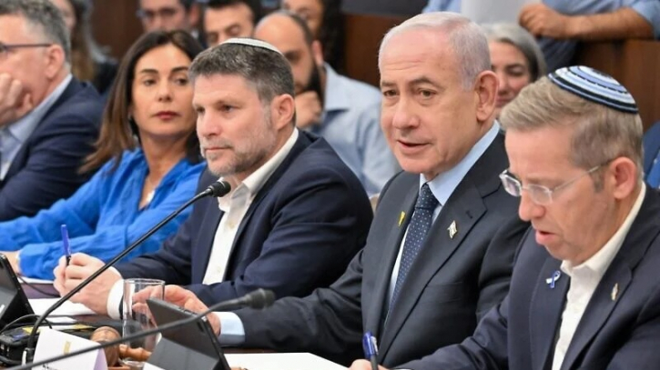 Israel announces massive military budget of $34 billion