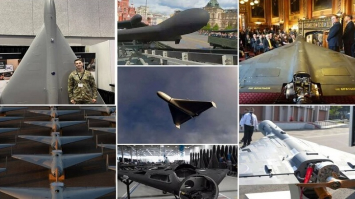 Iran’s homegrown drone has given a new dimension to war